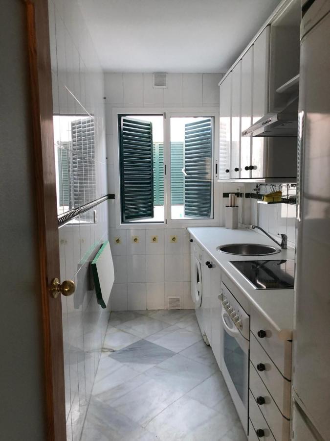 Apartamento En Urbanizacion Los Enebros Huelva Exterior photo